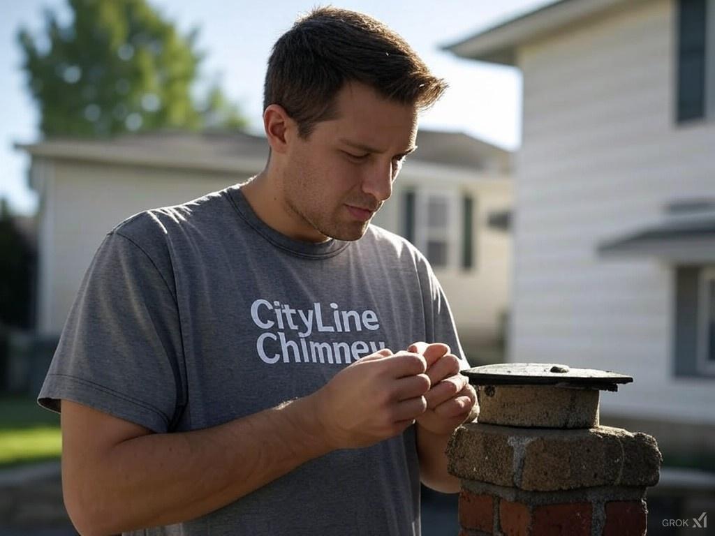 Chimney Cap Installation and Repair Services in Swansea, MA