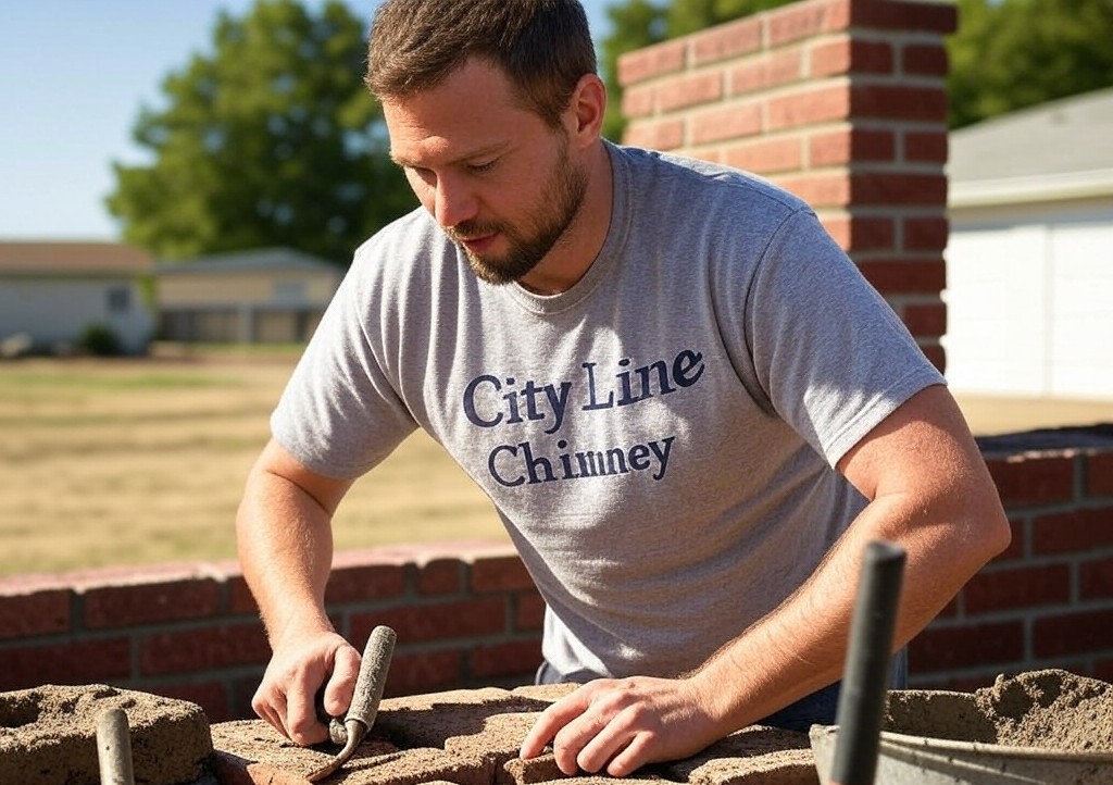 Professional Chimney Flashing Installation and Repair in Swansea, MA